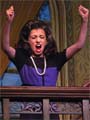 Brigid Harrington performs in Broadway's Annual Gypsy of the Year Award